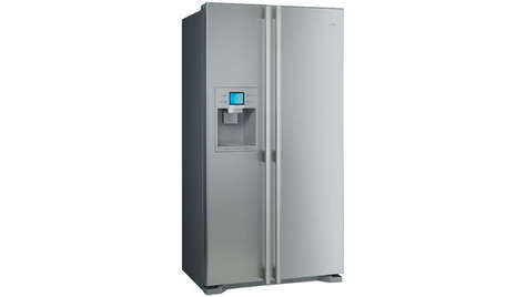 Холодильник Smeg SS55PTL