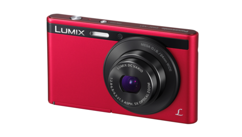 Компактный фотоаппарат Panasonic LUMIX DMC-XS1