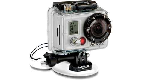 Видеокамера GoPro HD HERO2 Surf Edition