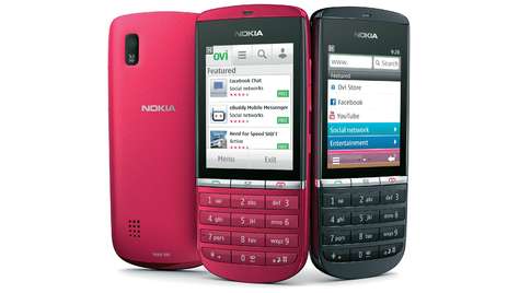 Мобильный телефон Nokia ASHA 300
