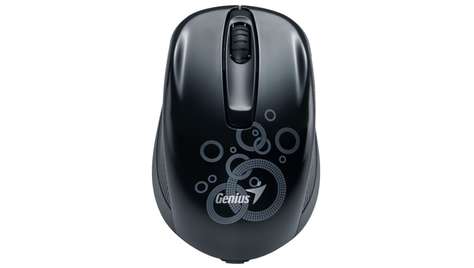 Компьютерная мышь Genius NX-6510 Tattoo Black