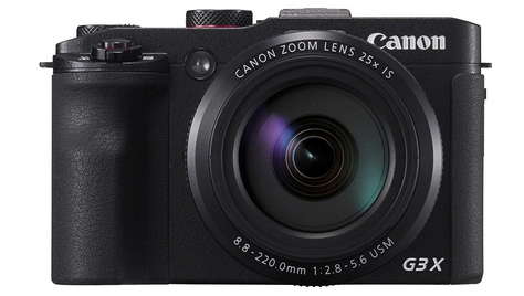 Компактный фотоаппарат Canon PowerShot G3 X