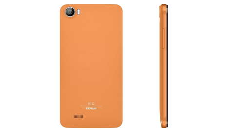 Смартфон Explay Rio Orange