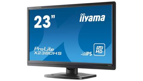 Монитор Iiyama ProLite X2380HS-1