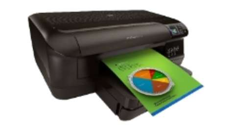 Принтер Hewlett-Packard Officejet Pro 8100 ePrinter (CM752A)