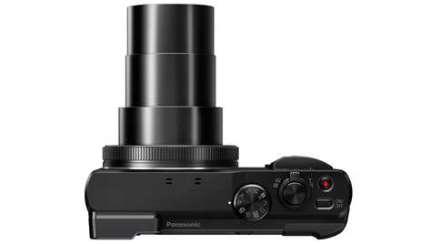Компактный фотоаппарат Panasonic Lumix DMC-TZ80 Black