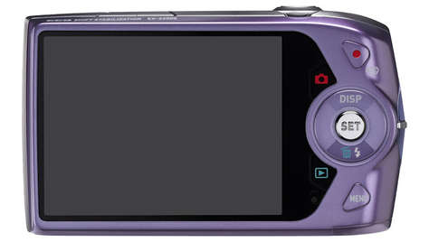 Компактный фотоаппарат Casio Exilim Zoom EX-Z2000