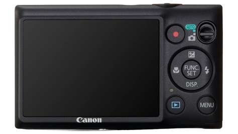 Компактный фотоаппарат Canon IXUS 220 HS