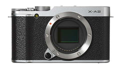 Беззеркальный фотоаппарат Fujifilm X-A2 Body