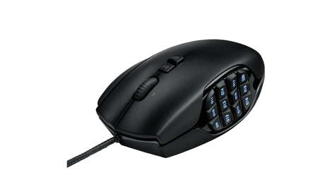 Компьютерная мышь Logitech G600 MMO Gaming Mouse