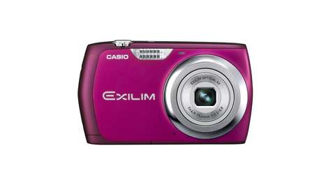 Компактный фотоаппарат Casio Exilim Zoom EX-Z350