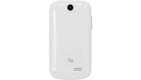 Мобильный телефон Fly E158 White