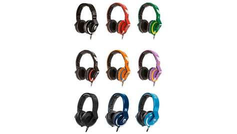 Наушник Skullcandy Mix Master DJ