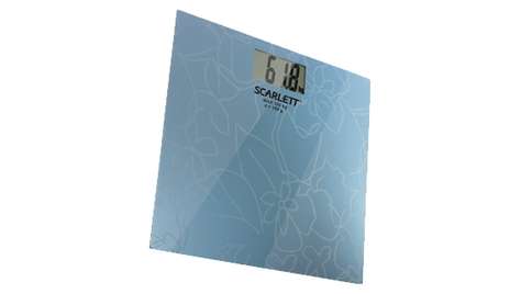 Напольные весы Scarlett SC-218 BU (2012)