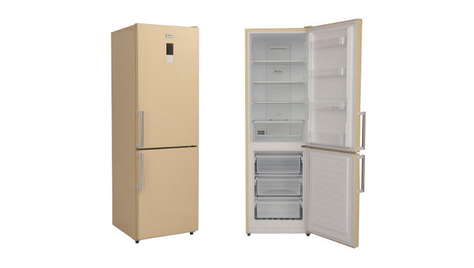 Холодильник ASCOLI ADRFY375WE