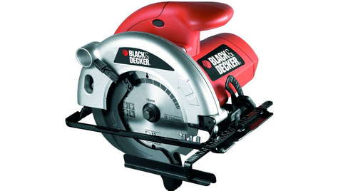 Циркулярная пила Black&amp;Decker CD 601