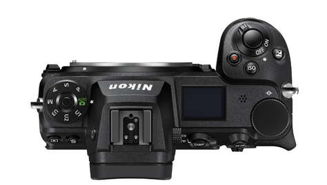 Беззеркальная камера Nikon Z6 II Kit 24-70 mm