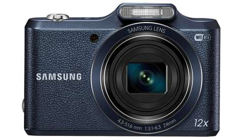 Компактный фотоаппарат Samsung WB 50 F