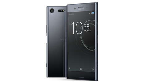 Смартфон Sony Xperia XZ Premium Dual Black