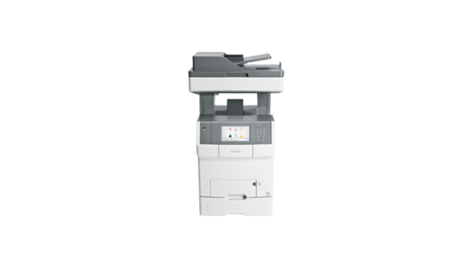 МФУ Lexmark X748dte