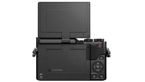 Беззеркальная камера Panasonic Lumix DC-GX800 Kit 12-32 mm