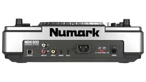 CD-проигрыватель Numark NDX800
