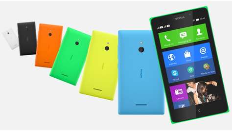 Смартфон Nokia XL Dual sim