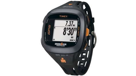 Спортивные часы Timex Ironman Run Trainer 2.0 GPS HRM (T5K742)