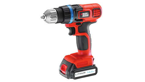 Шуруповерт Black&amp;Decker EGBL 14 KB