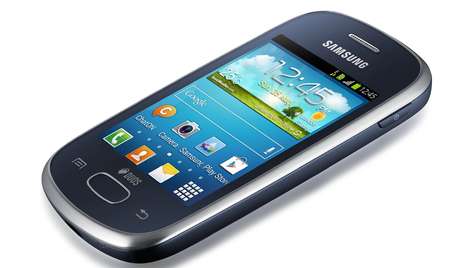 Смартфон Samsung Galaxy Star GT-S5282