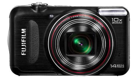 Компактный фотоаппарат Fujifilm FinePix T300