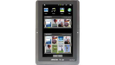 Планшет Archos Arnova 7e G2 Dual Touch 4Gb