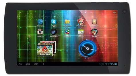 Планшет Prestigio MultiPad 7.0 PRIME (PMP3270BUK)