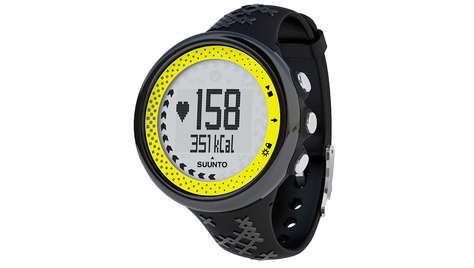 Спортивные часы Suunto M5 Black/Lime