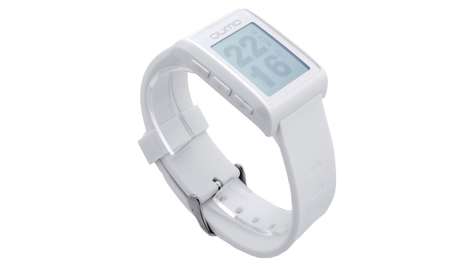 Умные часы Qumo Smartwatch One White