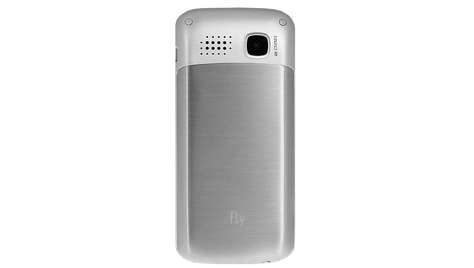 Мобильный телефон Fly DS130 Silver