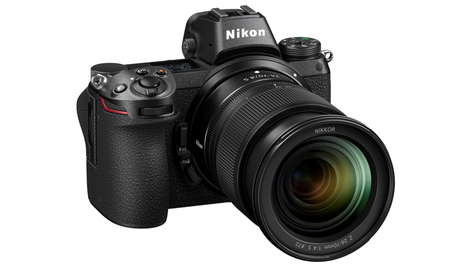 Беззеркальная камера Nikon Z7 Kit 24-70 mm