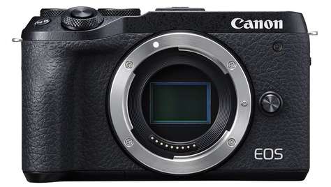 Беззеркальная камера Canon EOS M6 Mark II Body