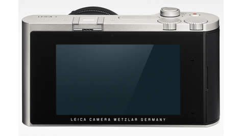 Беззеркальный фотоаппарат Leica T Body