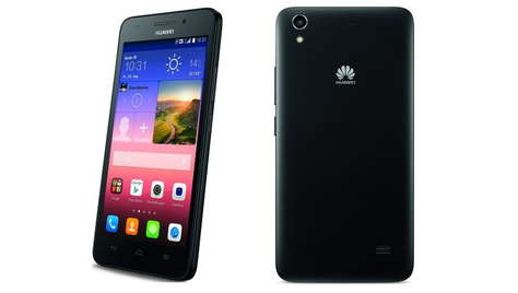 Смартфон Huawei Ascend G620S