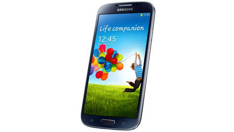 Смартфон Samsung Galaxy S4 16Gb GT-I9505 Black