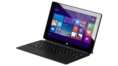 Планшет Qumo Sirius 1002W keyboard