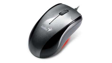Компьютерная мышь Genius Navigator 320 Grey