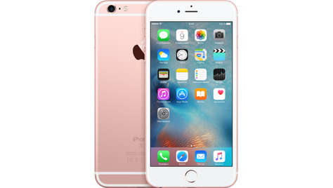 Смартфон Apple iPhone 6S Pink 64 Гб