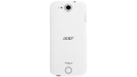 Смартфон Acer Liquid Jade (S55) White