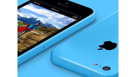 Смартфон Apple iPhone 5C