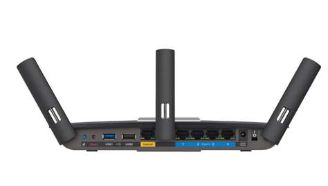 Роутер Linksys EA6900