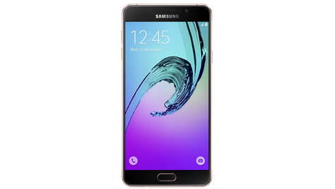Смартфон Samsung Galaxy A5 (2016) SM-A510F Gold