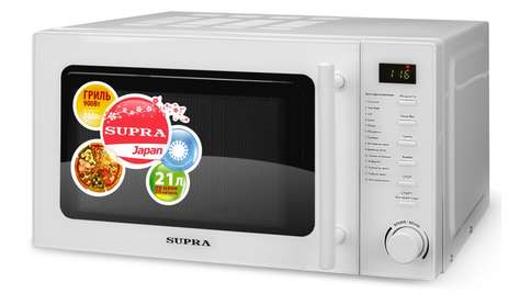 Микроволновая печь Supra MW-G2112TW