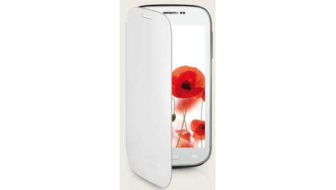 Смартфон Telefunken TF-SP4502 White